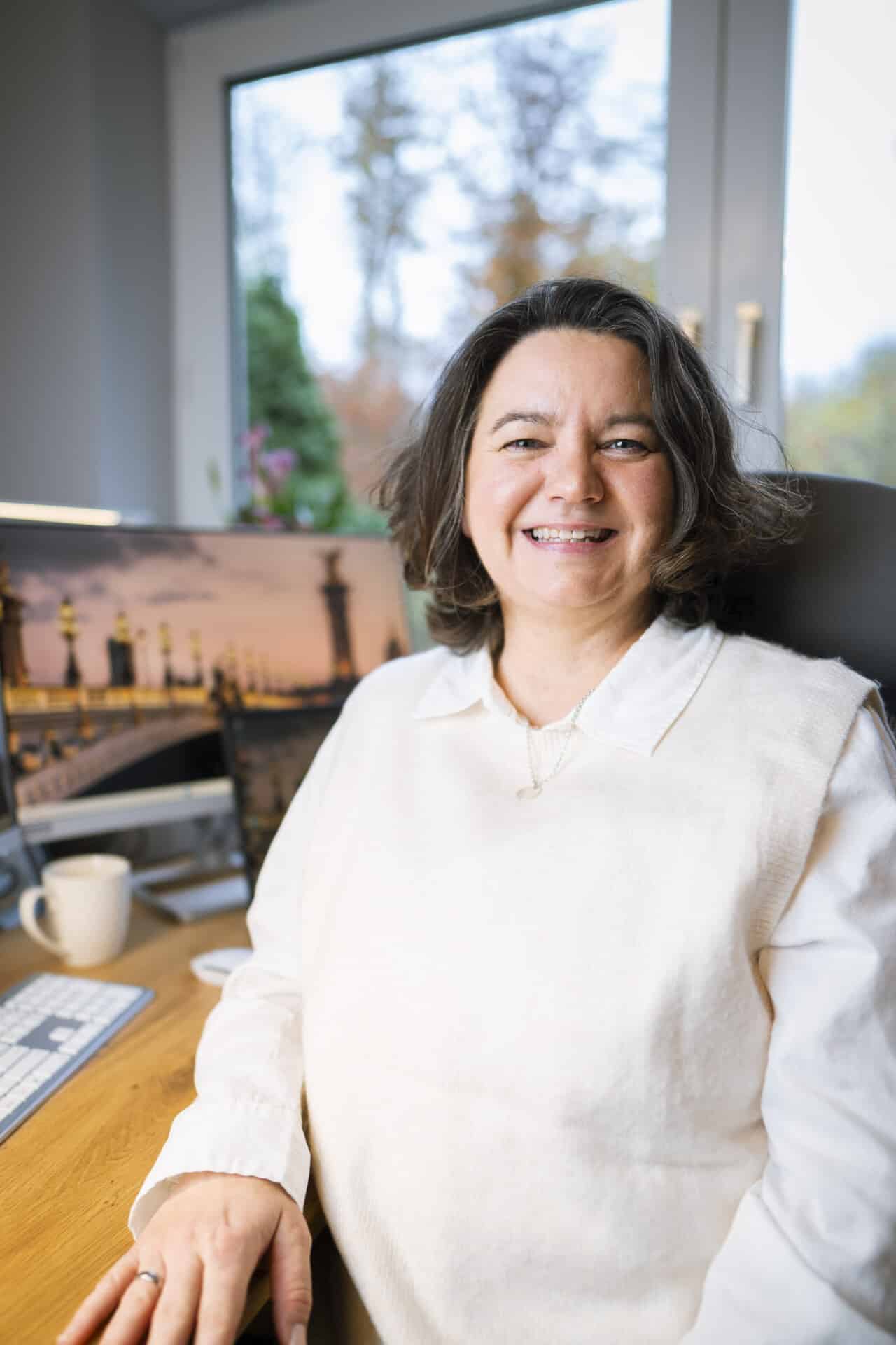 Susanne Zoll, Verwalterin der Hausverwaltung Immo.Being in Dümmer bei Schwerin, Erfahren Sie mehr über uns und die Immobilienverwaltung, Team in Dümmer